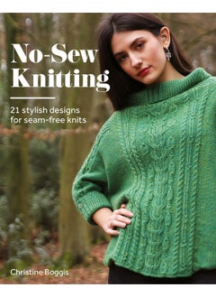 No-Sew Knitting: 21 Stylish Designs For Seam-Free Knits  - Image 1