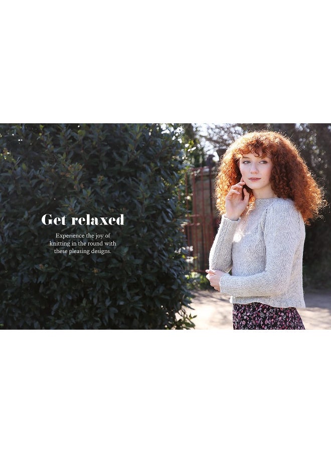 No-Sew Knitting: 21 Stylish Designs For Seam-Free Knits  - Image 4