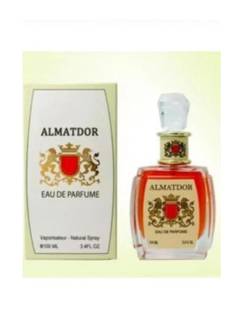 Al Mandour Eau 100 Mali Parfum Unisexe