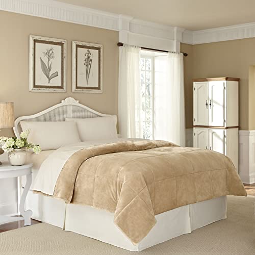 Vellux Plush Lux Blanket - Image 2