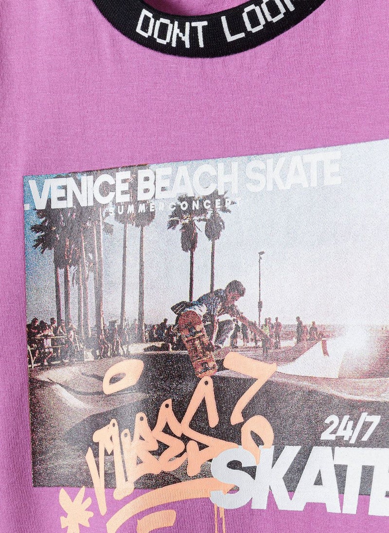 مينوتي تيشيرت أطفال بأكمام قصيرة - Image 4