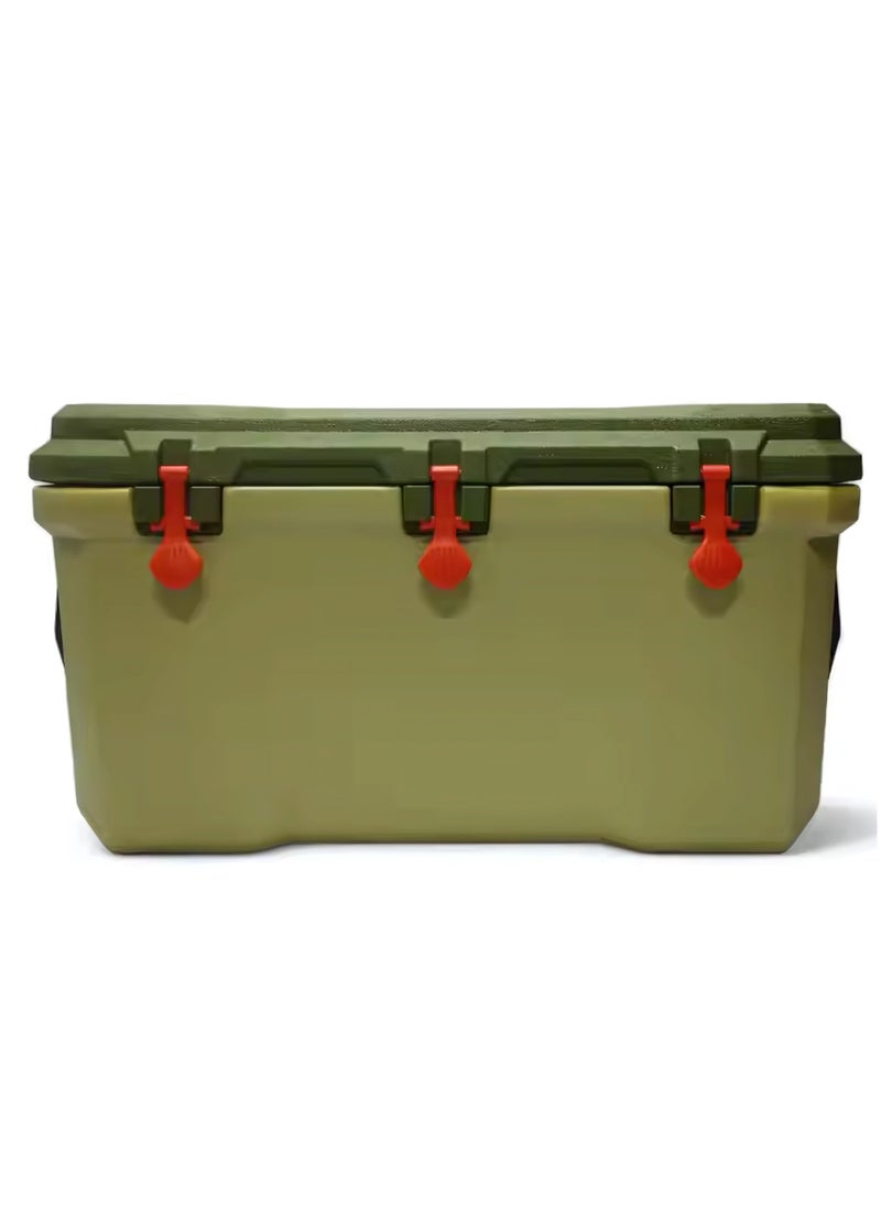 Manful Heavy-Duty Tactical Cooler Box 145L  - Image 1