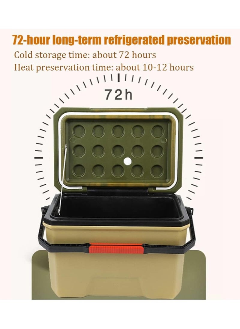 Manful Heavy-Duty Tactical Cooler Box 145L  - Image 2