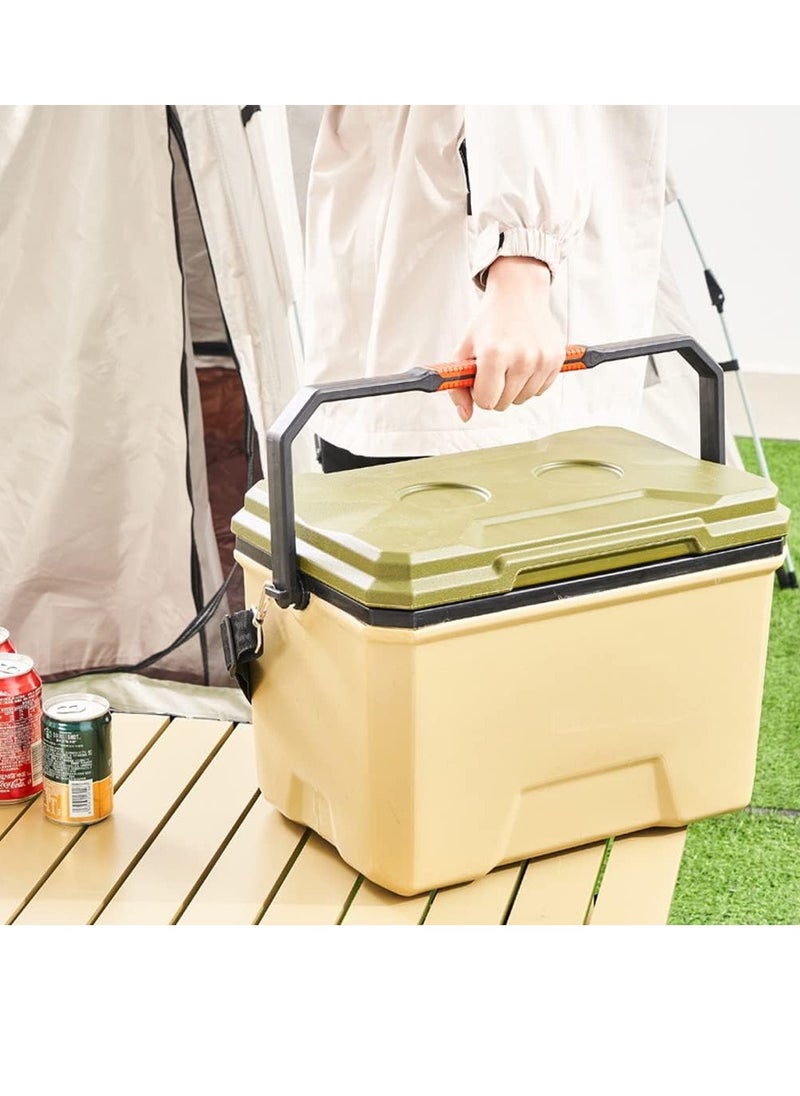 Manful Heavy-Duty Tactical Cooler Box 145L  - Image 3