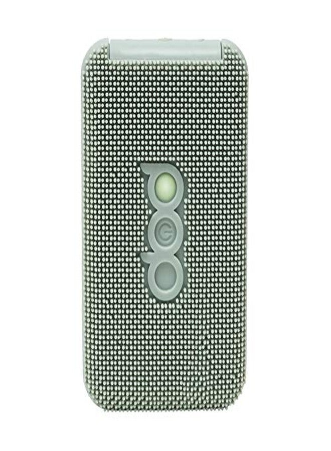 Pop Sonic Sponge | The Ultimate Face & Body Cleanser - Grey - Image 1