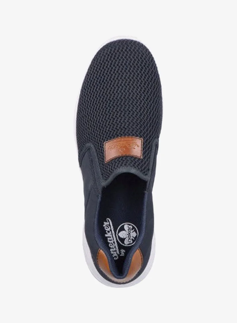 rieker Rieker Mens Casual Shoes B7364-14 Namur Navy 116-1135