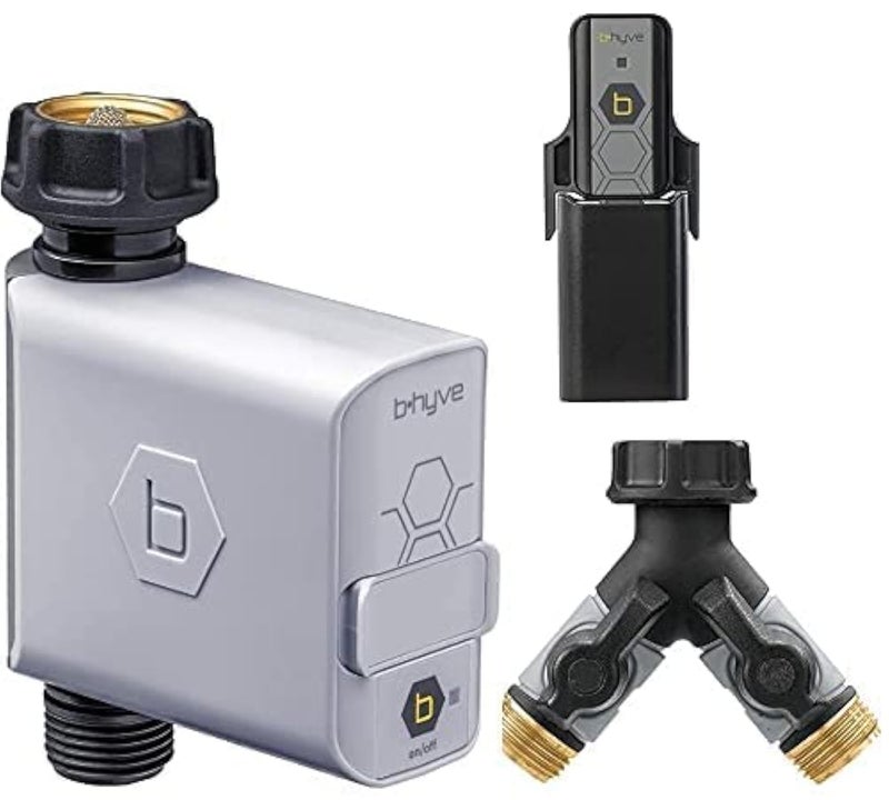Orbit Smart Watering Timer with WiFi Hub Single Zone  Hose Y