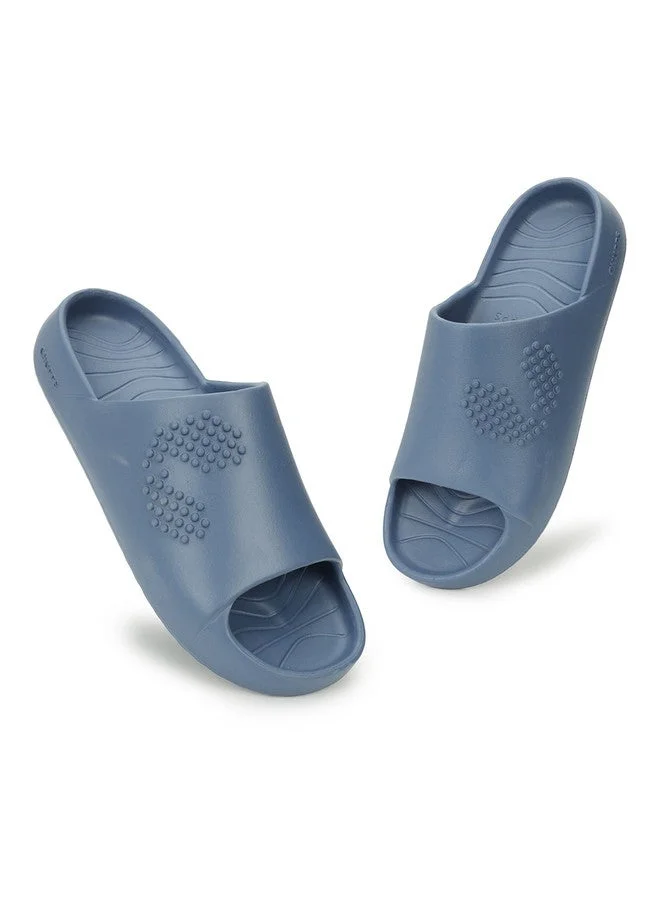 CHUPPS CHUPPS Chupster Men Self Design Slip-On