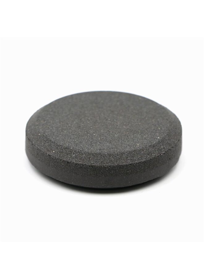 Dual Grit Multi-Purpose Axe Sharpener& Hatchet Sharpening Stone Grinding Tool, Extra Coarse/Middle Fine - Grits on Each Side (Color : BRONW)  - Image 1