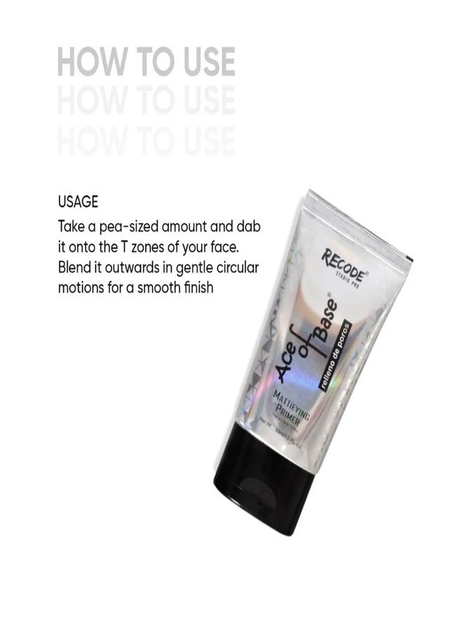 Recode Ace Of Base Primer 30 ML - Image 5