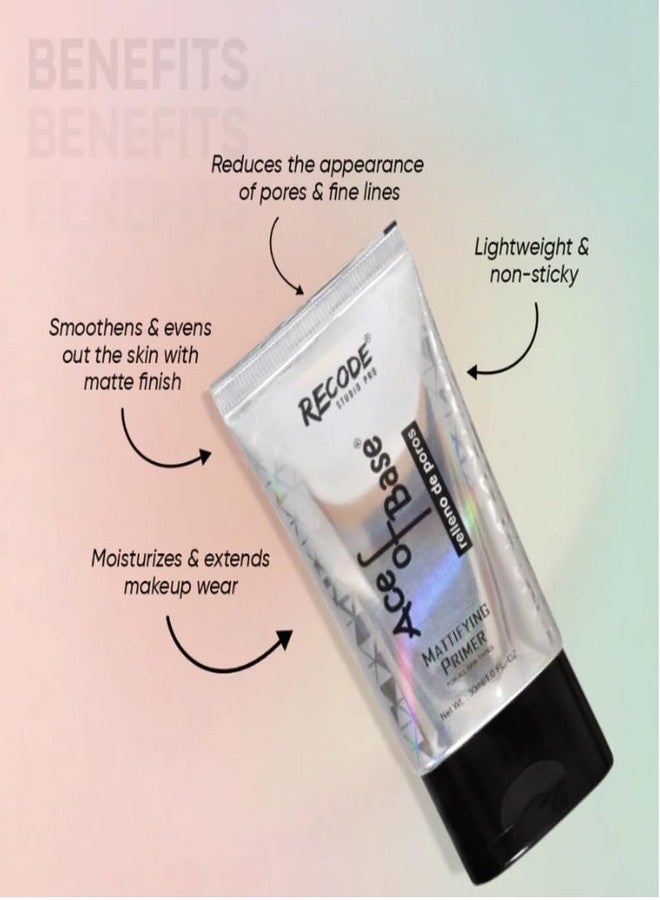 Recode Ace Of Base Primer 30 ML - Image 4