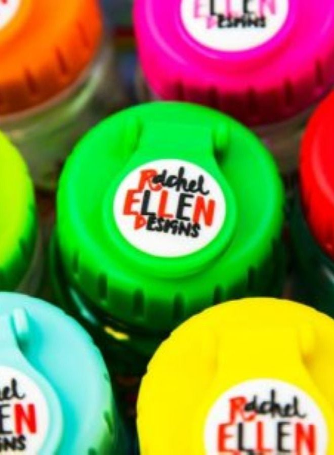 رايتشل إلين زجاجة مياه للأطفال