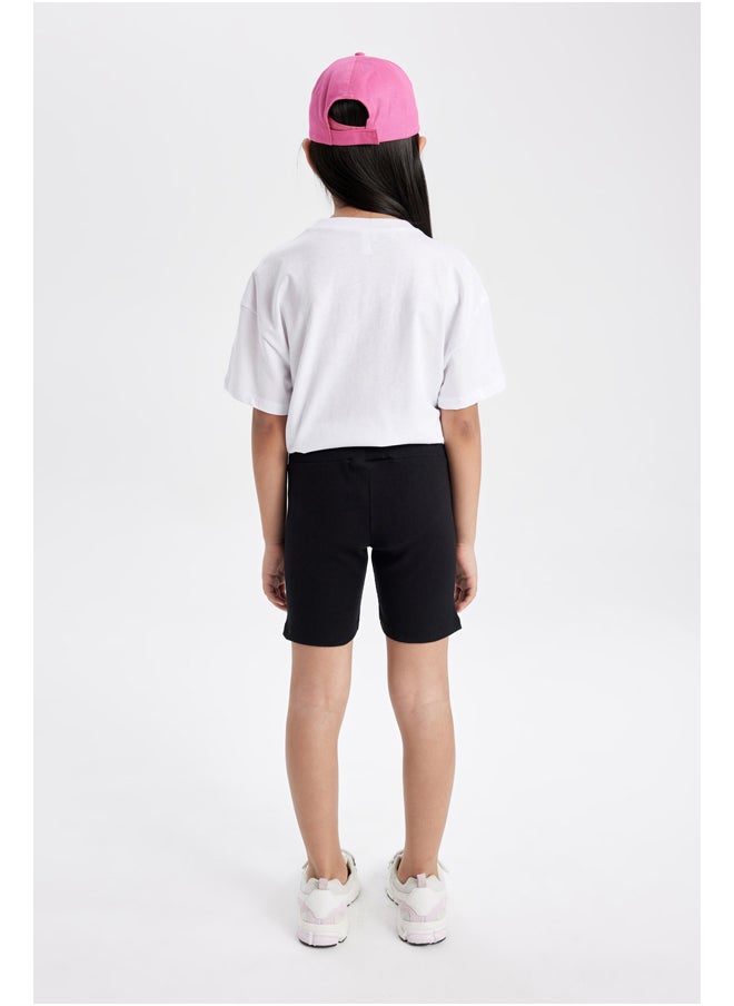 DeFacto - Girl Biker Knitted Leggings - Image 1