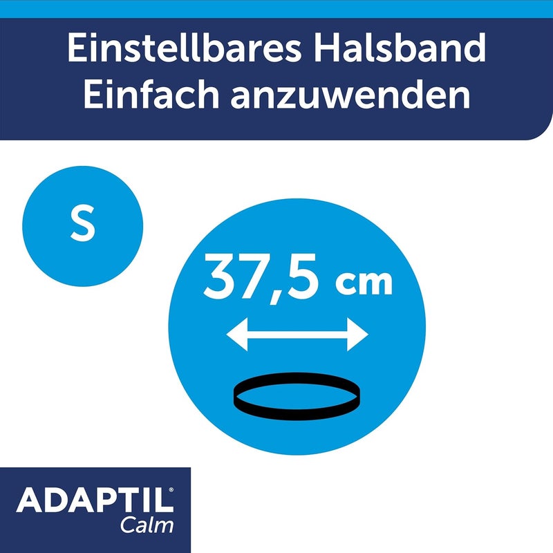 أدابتيل طوق Adaptil صغير، جرو صغير 37.5 سم - Image 5