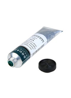 SENNELIER Sennelier Extra fine Gouache Tube 21ml S3 Chrome Green Deep  - Image 2