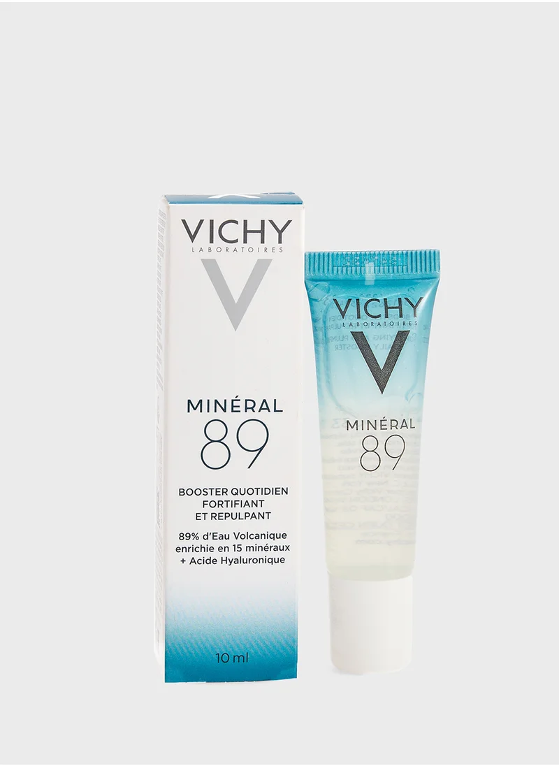 فيشي Mineral 89 Fortifying And Plumping Daily Booster 10Ml