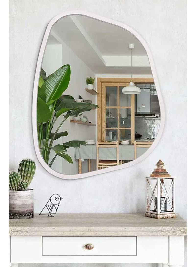 Luxury decorative mirror mirror 66*55 cm  - Image 2