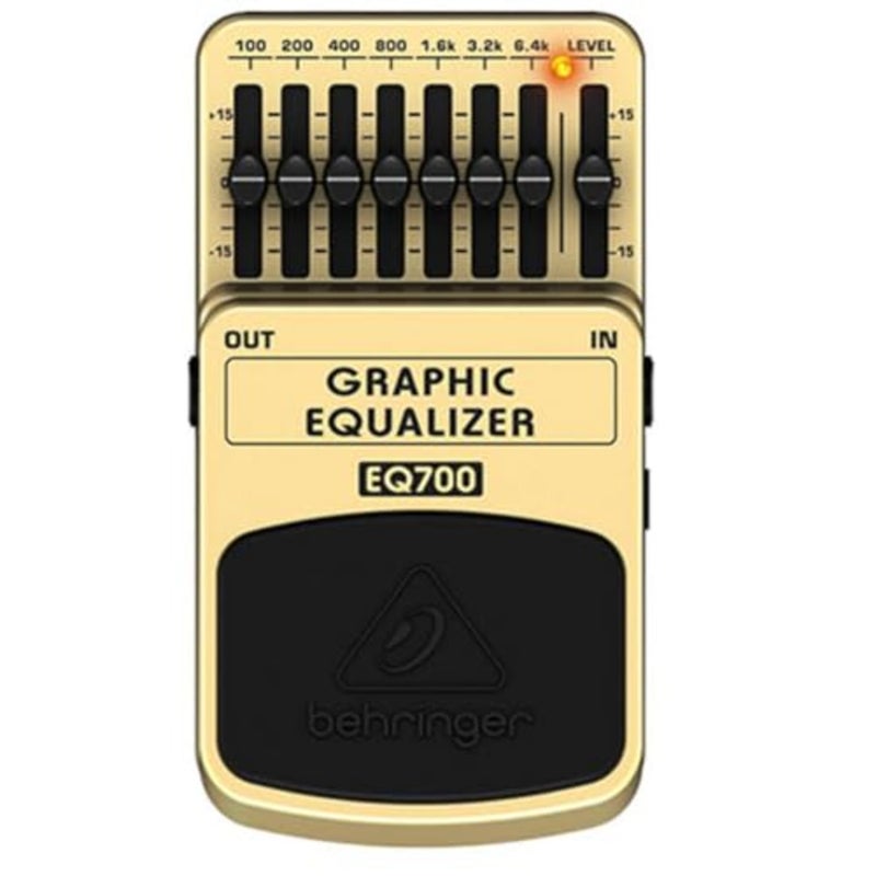 EQ700 Ultimate 7-Band Graphic Equalizer - Image 3