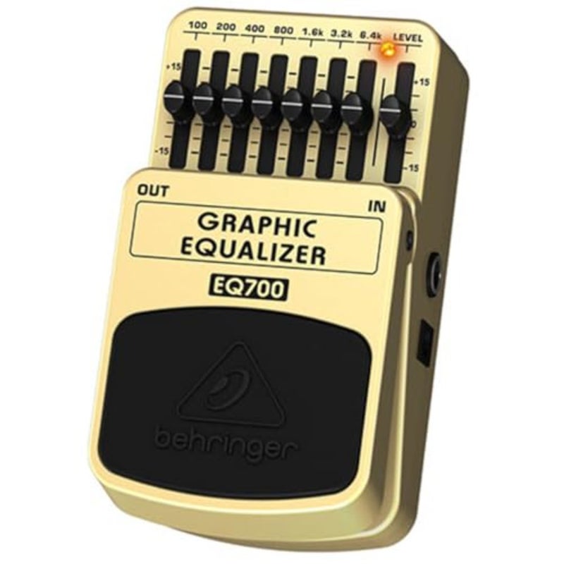 EQ700 Ultimate 7-Band Graphic Equalizer - Image 4