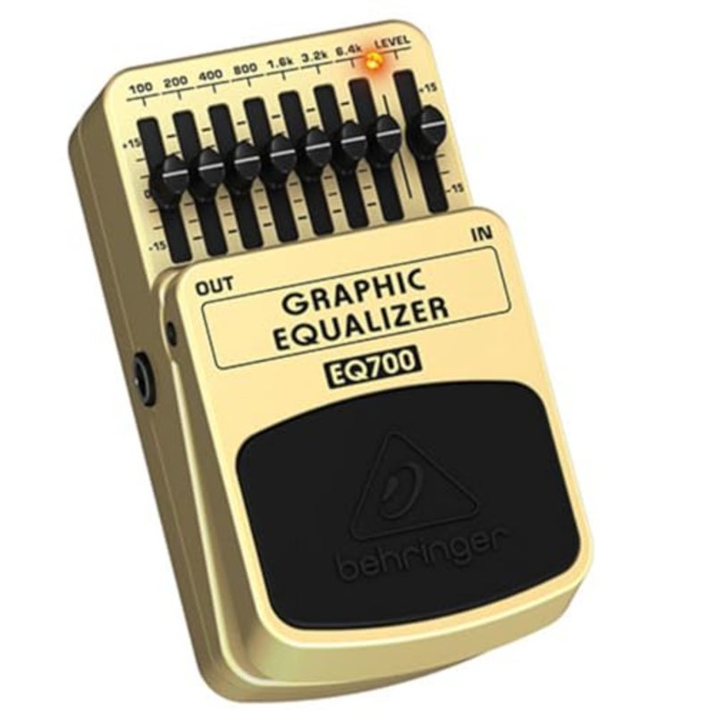 EQ700 Ultimate 7-Band Graphic Equalizer - Image 5