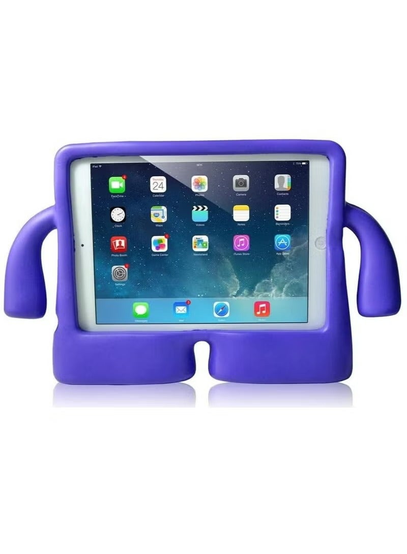 DUSALA Kids Case with Handle Full Protective KidsProof Cover For iPad Air Air 2 9.7 - Image 1