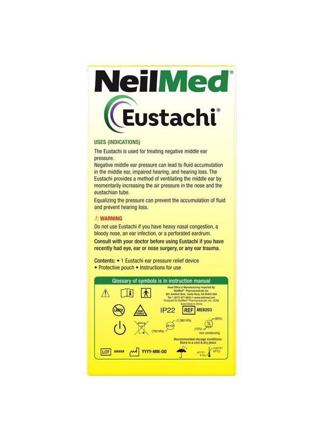 NeilMed يوستاشي - تمرين قناة أوستاش - فتح الأذان المسدودة بأمان - Image 4
