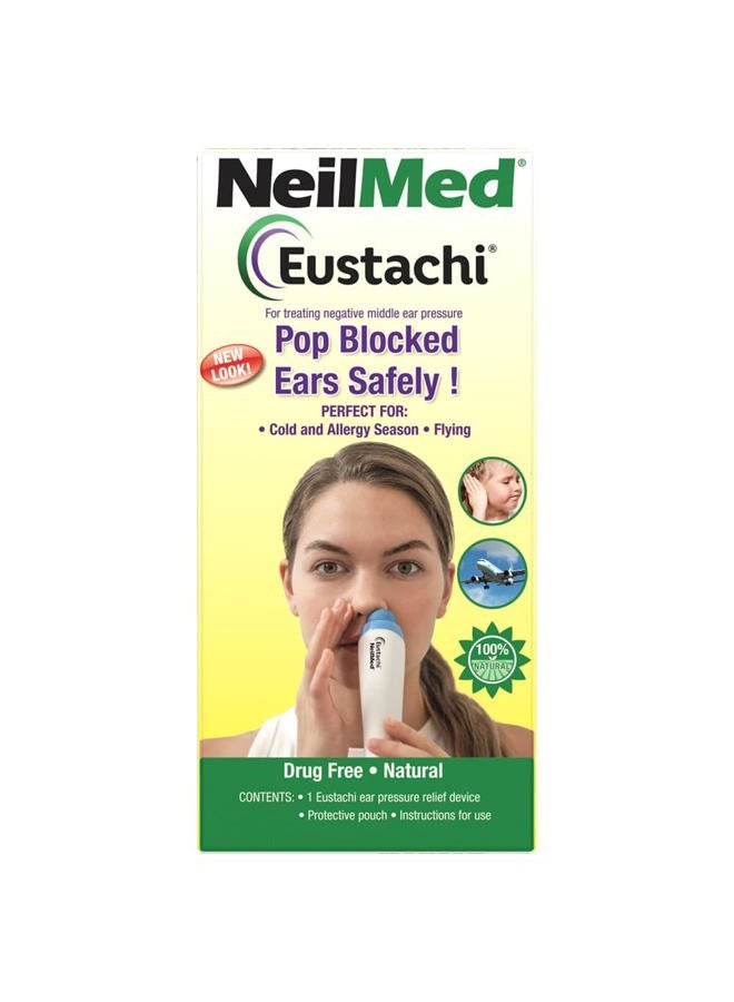 NeilMed يوستاشي - تمرين قناة أوستاش - فتح الأذان المسدودة بأمان - Image 1
