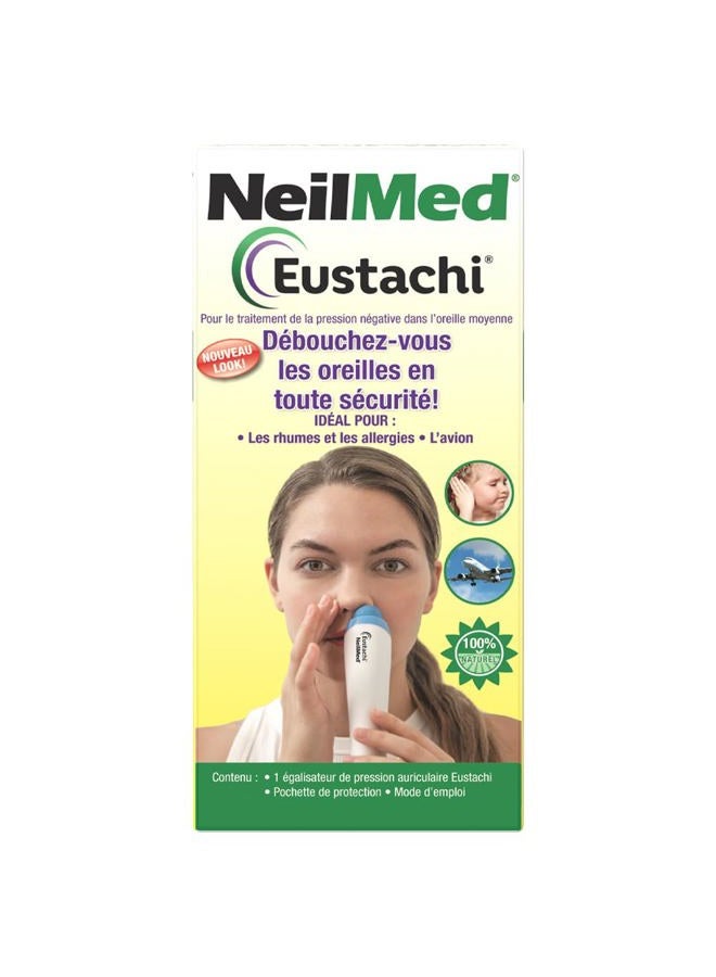 NeilMed يوستاشي - تمرين قناة أوستاش - فتح الأذان المسدودة بأمان - Image 2