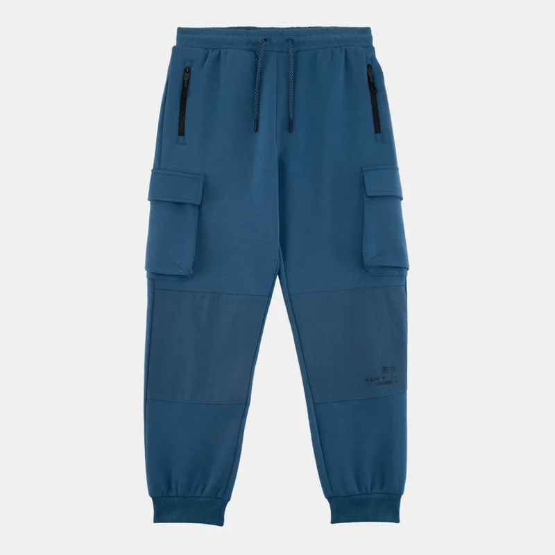Sun and Sand Sports Kids' Hybrid Joggers