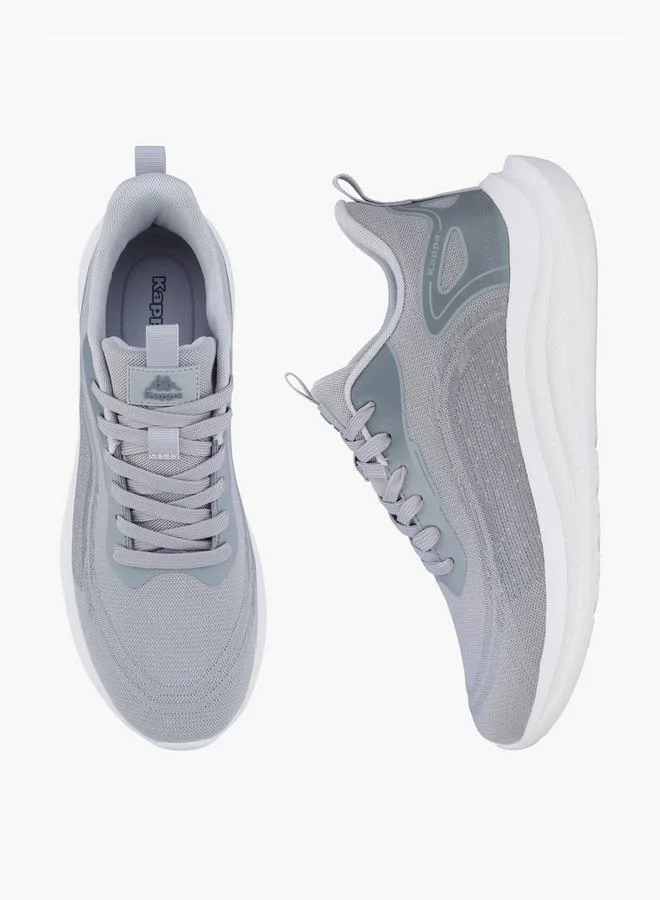 Kappa Men Lace-Up Sports Shoes