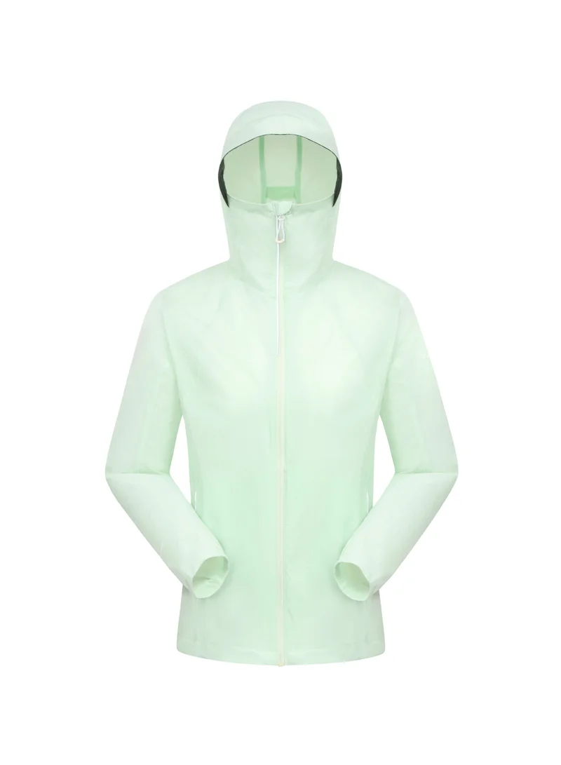 TOREAD Women's Lightweight UV-Protection Skin-Friendly Jacket