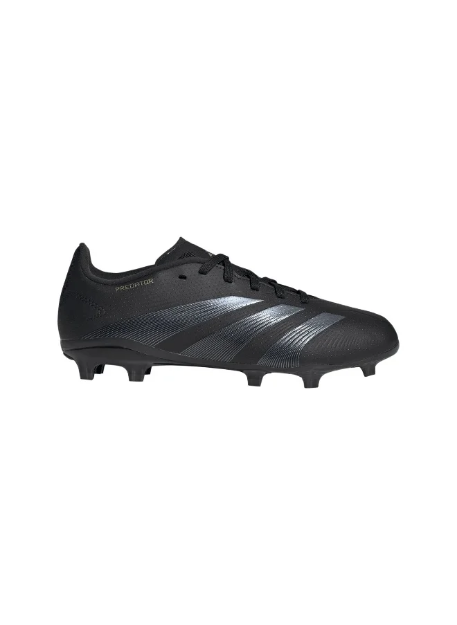 Adidas adidas Predator League Fg J Black Football Shoes 10K