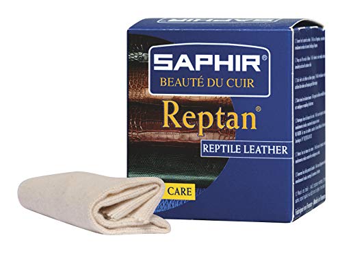 SAPHIR BEAUTÉ DU CUIR Reptan - Repair and Shine Care for Reptile Leather - 50 mL - Image 2
