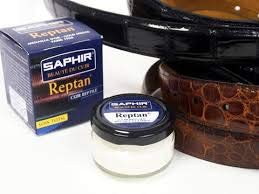 SAPHIR BEAUTÉ DU CUIR Reptan - Repair and Shine Care for Reptile Leather - 50 mL - Image 3