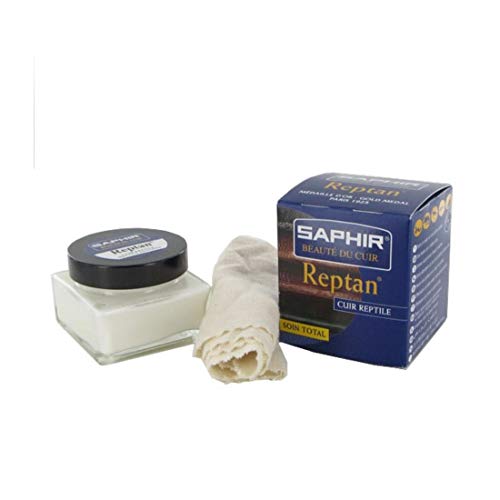 SAPHIR BEAUTÉ DU CUIR Reptan - Repair and Shine Care for Reptile Leather - 50 mL - Image 5