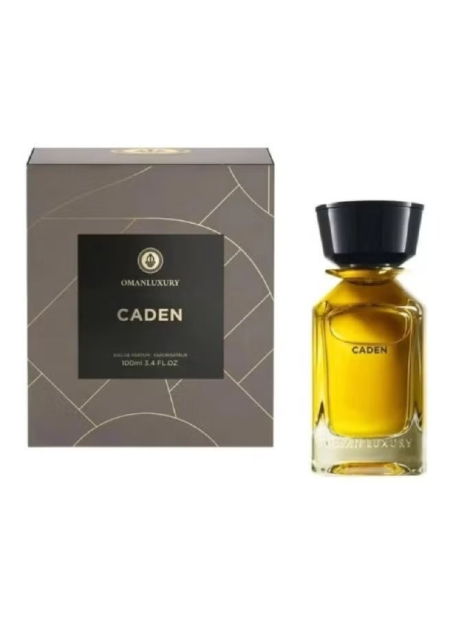 عمان الفاخرة عطر عمان لاكجري كادن او دو بارفيوم 100مل - Image 1