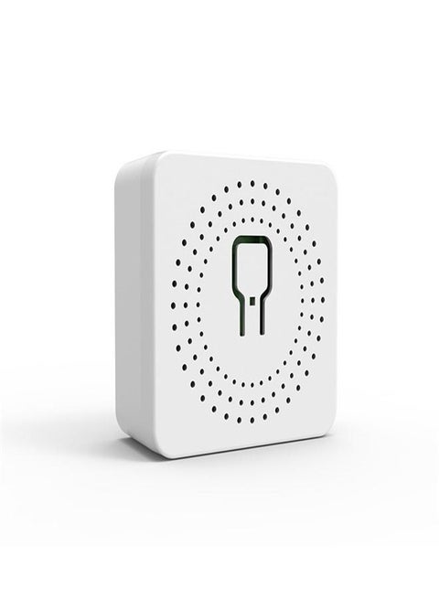 WiFi Smart Switch Works with Apple HomeKit DIY Smart Switch Module Remote and Voice Control Compatible with Alexa Google Home SmartThings DIY Smart Switch for Electrical Appliances