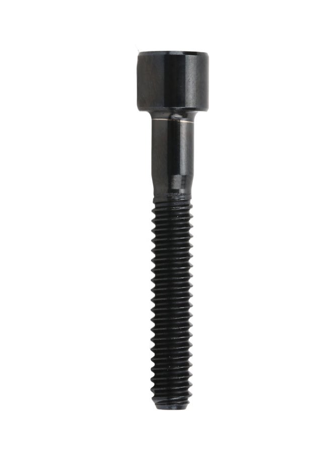 RISK Headset Stem Top Cap Fixing Bolt M6x30mm Column Head Bike Stem Bolt Screw Titanium Alloy for Bike Repair Black - Image 5