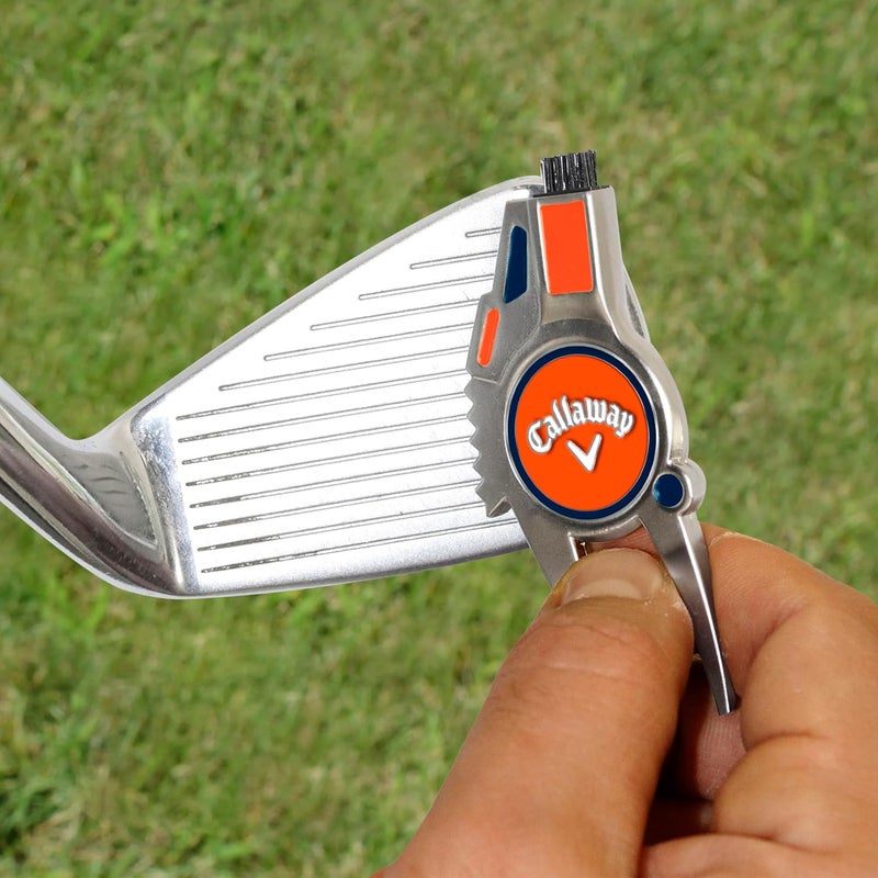 Callaway 4-in-1 Golf Divot Repair Tool - Image 2