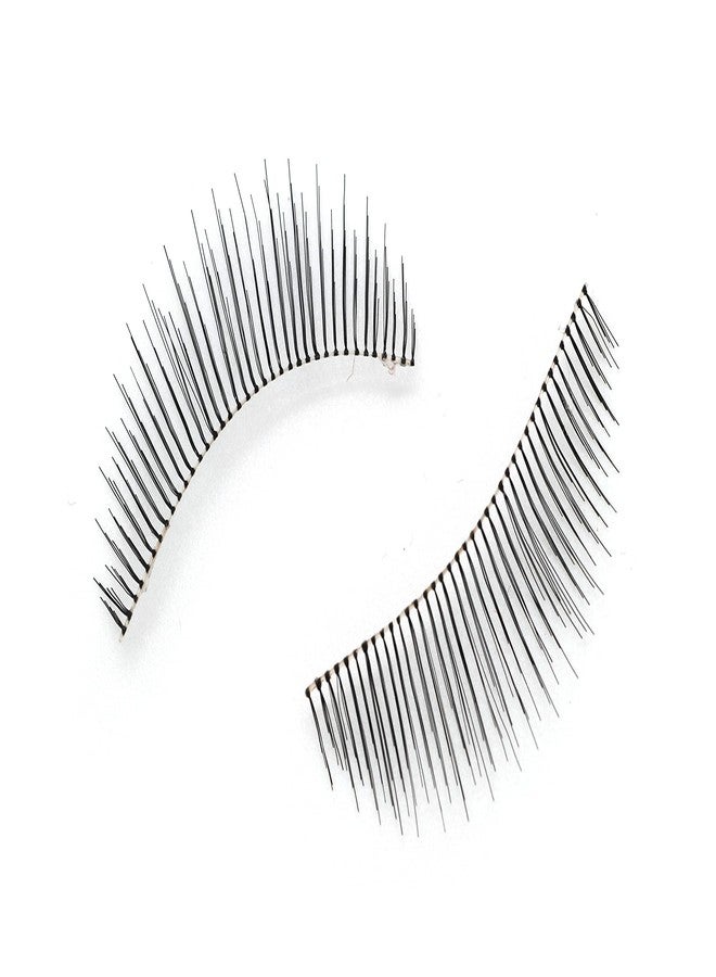 Basicare Styling Eyelashes, False Eyelashes Natural Look Reusable Fake Eyelashes For Women, Adhesive Included, Style 10922 - Image 1