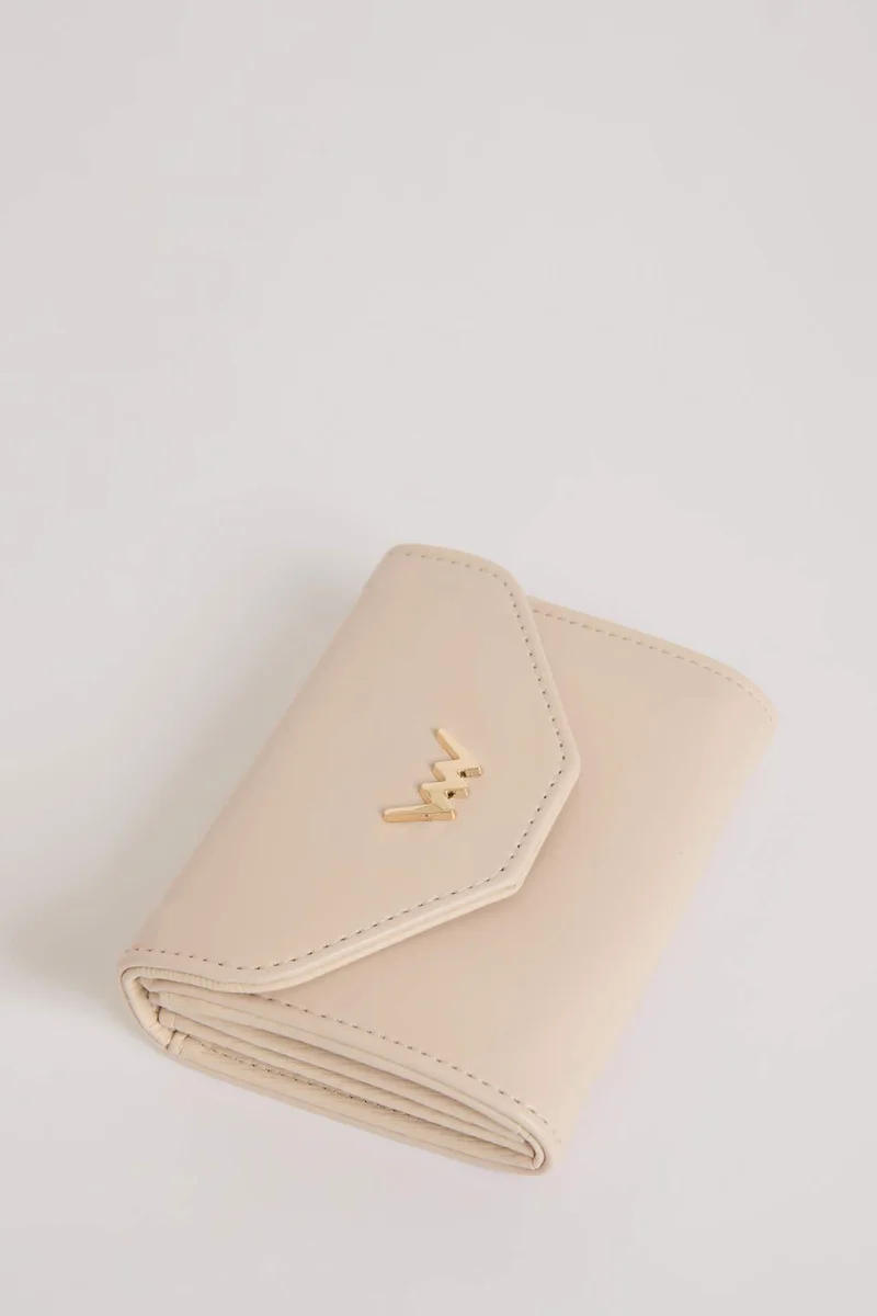 ديفاكتو Woman Faux Leather Wallets