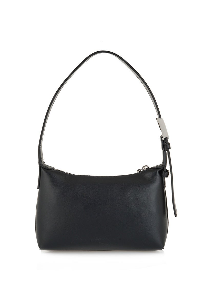 CALVIN KLEIN MINI BAG WITH HARDWARE HANDLE  - Image 3