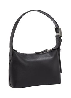 CALVIN KLEIN MINI BAG WITH HARDWARE HANDLE  - Image 2
