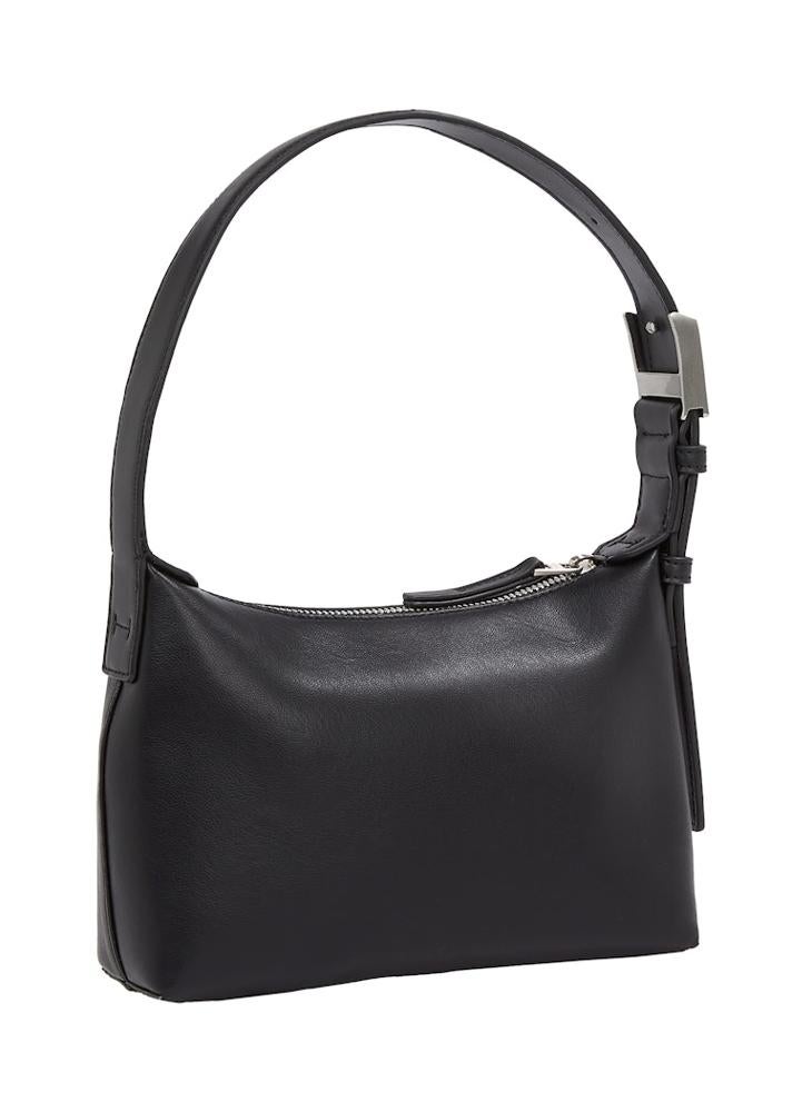 CALVIN KLEIN MINI BAG WITH HARDWARE HANDLE  - Image 2