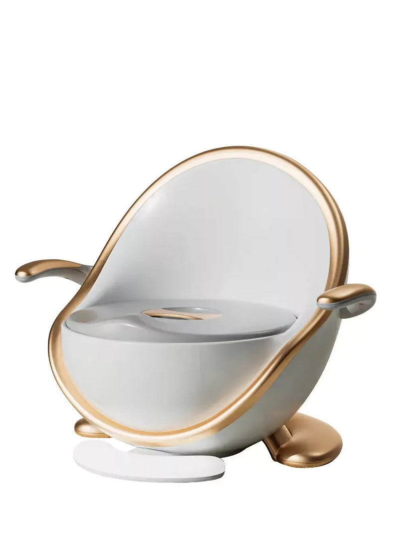 MULHEM Enhanced Comfort and Safety: Smart Sensor Baby Toilet Seat for Effortless Potty Training - Image 1