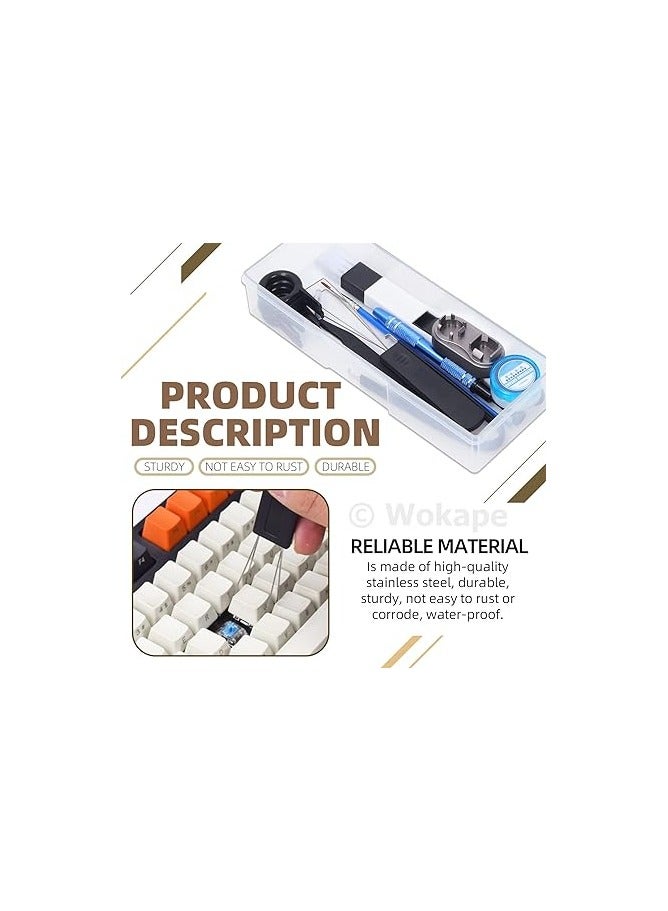 PROMASS 13Pcs Keyboard Lube Kit for Mechanical Keyboard Lube - Image 4