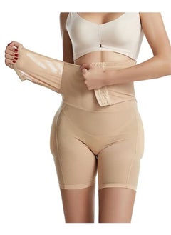 Generic HighWaist Shaper Panties Tummy Control Lifter Hip Enhancer Padded Underwear  - Image 1