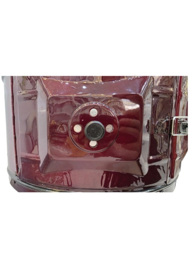 Homemaker Home Maker Double Tray Round Oven AV 3002 – 1250W Multi-Layer Electric Oven for Efficient Cooking - Image 5