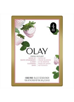 Olay Fresh Outlast, 3.17 oz, 4-Pack  - Image 2