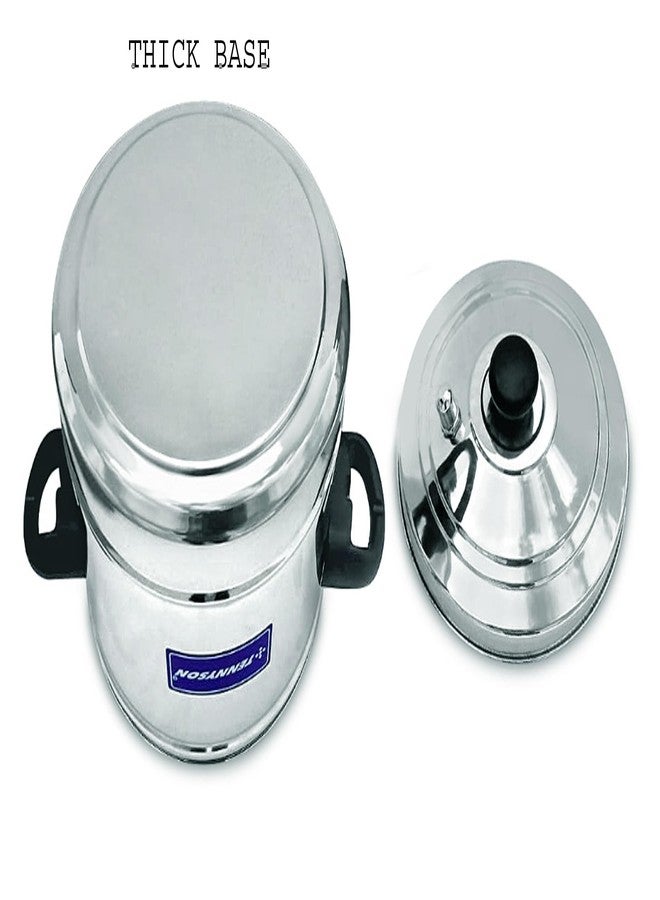 TENNYSON New Generation, NO Joint 6 Plates IDLY Maker (Thick Base and Thick IDLY Plates) - Image 4